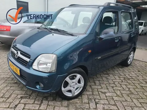 Opel Agila 1.2-16V Maxx |AIRCO|NAP|APK|2007 (bj 2007)