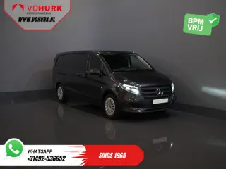 Mercedes-Benz Vito 116 CDI Aut. L3 LED/ 2.5t Trekverm./ 270Gr.Deuren/ Stoelverw./ Carplay/ Camera/ T