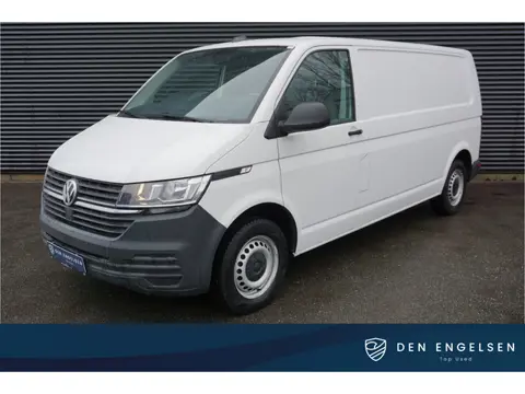 Volkswagen Transporter 150pk Automaat 3200kg L2H1 Apple Carplay Navi Parkeersensoren Stoelverwarming