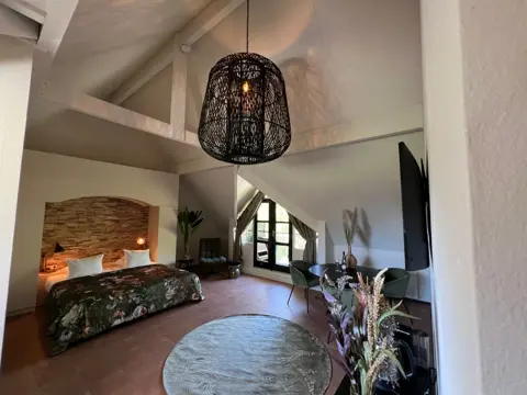 Royale suite op de eerste verdieping