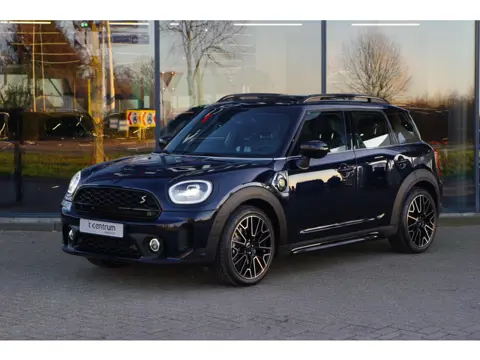 MINI Countryman 1.5 Cooper S E ALL4 Untamed Edition, Panoramadak, Leder, Adap. Cruise Control, H/K S