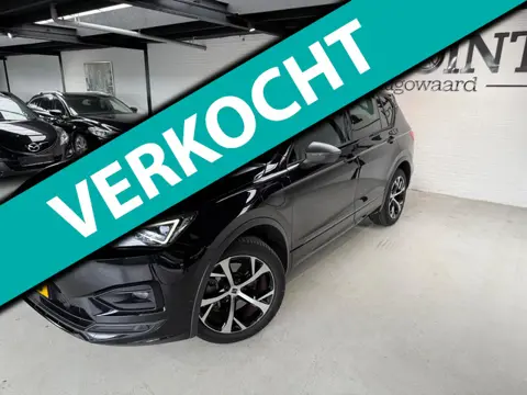 Seat Tarraco 1.4 TSI e-Hybrid PHEV FR Business Intense 245PK Panodak Camera Vol Opties Dealer O.H