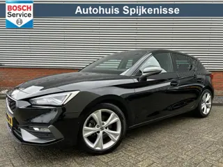 SEAT Leon 1.5 eTSI FR Launch Edition | Dealer Onderhouden | Inklap. Trekhaak | Apple carplay / Andro