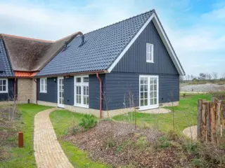 Nieuwgebouwde vakantiewoning in authentieke boerderijstijl