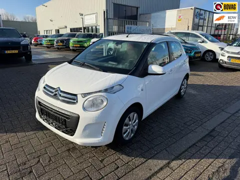 Citroen C1 1.0 VTi Shine, Camera, Stoel verwarming, Navi