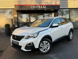 Peugeot 3008 1.2 PureTech Crossway Camera|131PK|CruisC.|Stoelverwarming