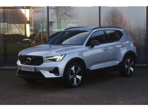 Volvo XC40 1.5 T5 262 PK Plug-In Hybrid Plus Dark, Leder-Alcantara, Harman/Kardon Sound, Winterpakke