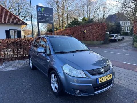 SUZUKI SX4 1.6/Airco/Cruise control/Trekhaak/Beurt/APK