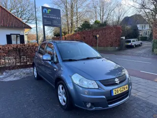 SUZUKI SX4 1.6/Airco/Cruise control/Trekhaak/Beurt/APK/Zeer net