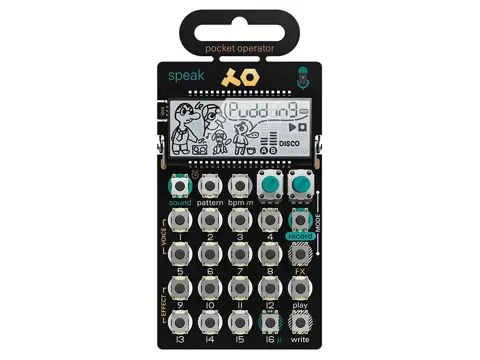 Teenage Engineering PO-35 Speak