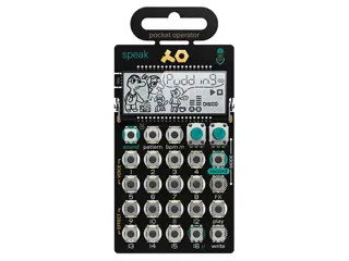 Teenage Engineering PO-35 Speak