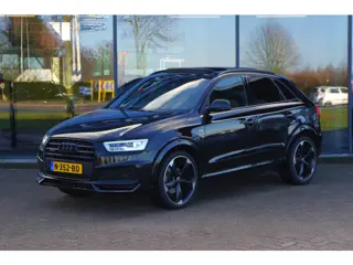 Audi Q3 2.0 TFSI 180 PK Automaat Quattro S-Line Sport Pro Line, Panoramadak, LED, Keyless