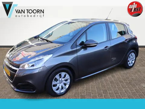 Peugeot 208 1.2 PureTech Active automaat. Lage Km stand.