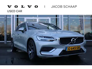 Volvo V60 T4 Automaat Momentum Pro | Trekhaak | Schuif/kanteldak | Verw. Voorstoelen | Getint glas |