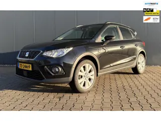 Seat Arona 1.0 TSI Style Business Intense Airco cruise Navi Camera