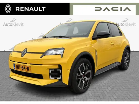 Renault 5 comfort range techno 52 kWh - pack winter / pack advanced driving assist