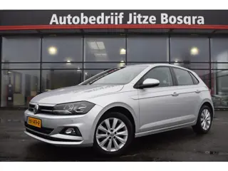Volkswagen Polo 1.0 TSi Highline ECC | Carplay | Adap. Cruise | Telefonie | Isofix