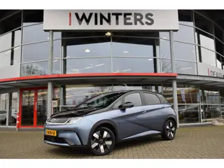 BYD Dolphin Design 60.4 kWh | Panorama dak | Cruise Control | Keyless Entry + Start | 360° camera | 