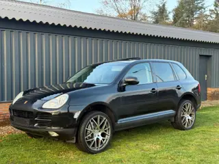 Porsche Cayenne S 4.5 V8 Distributieketting Rammelt!