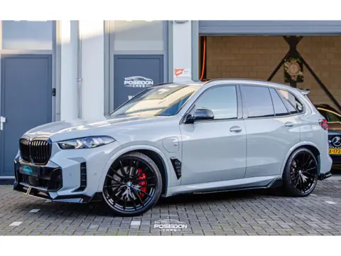 BMW X5 XDrive50e M-SPORTPAKKET | CARBON | NARDO | ORIG NL | KLEPSYSTEEM | 490PK | BOMVOL!!