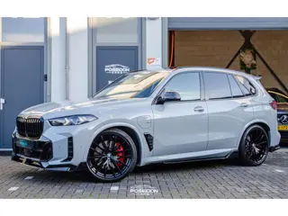 BMW X5 XDrive50e M-SPORTPAKKET | CARBON | NARDO | ORIG NL | KLEPSYSTEEM | 490PK | BOMVOL!!