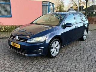 Volkswagen Golf Variant 1.4 TSI Highline (NIEUW DISTRIBUTIE & DSG koppeling)