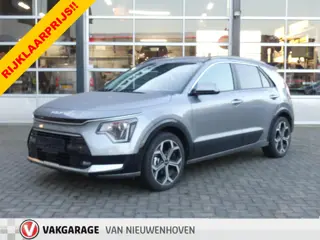 Kia Niro 1.6 GDi Hybrid *t/m 10de bouwjaar garantie!