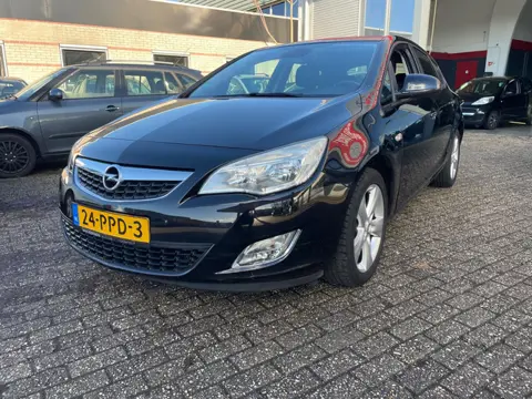 Opel Astra 1.4 Turbo Edition nette auto