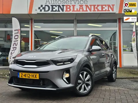 Kia Stonic 1.0 T-GDi MHEV DynamicPlusLine BJ.2024 / Navigatie / Climate Control / Camera / Trekhaak 