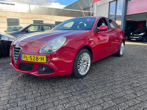 Alfa Romeo Giulietta 1.6 JTDm Progression nette auto