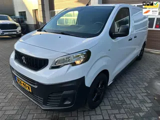 Peugeot Expert 1.5 BlueHDI 120 Standard Premium 2 schuifdeuren Trekhaak Achteruitrijcamera Cruisecon
