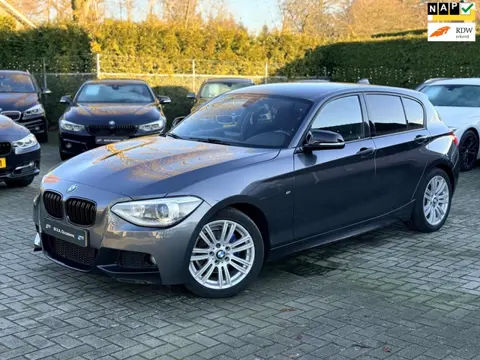 BMW 1-serie 116i Executive M Sport|Nieuwe Ketting + Klepseals|Navigatie|Cruise control|Climate contr