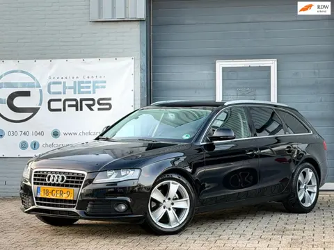 Audi A4 Avant 1.8TFSI|APK|AUTOMAAT|CRUISE|BOEKJES|RIJDTGOED!