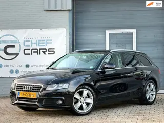 Audi A4 Avant 1.8TFSI|APK|AUTOMAAT|CRUISE|BOEKJES|RIJDTGOED!