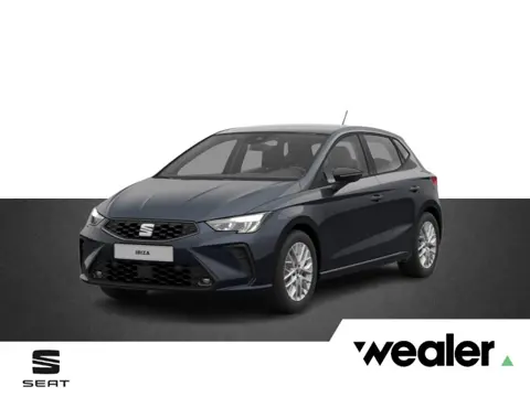SEAT Ibiza Style Business Connect 1.0 EcoTSI 70 kW / 95 PK | Navigatie | Adaptive cruise control | 1