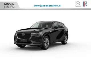 Mazda CX-60 Exclusive-Line Business Edition