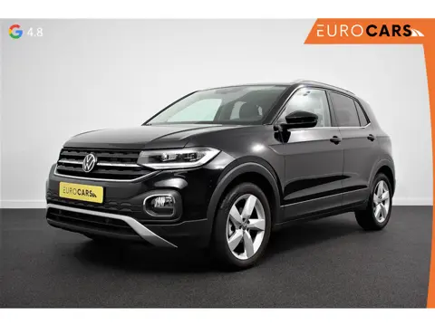 Volkswagen T-Cross 1.5 TSI 150pk DSG Style | Navigatie | Wireless app connect | Aadaptive cruise con