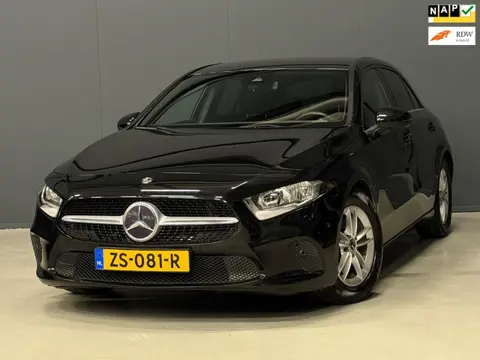 Mercedes-Benz A-klasse 200 A200 AUTOMAAT LEDER/CAMERA/PDC/CRUISE | NETTE AUTO