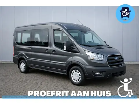 Ford Transit Rolstoelbus 2024 |NIEUW | 2100 km (!)