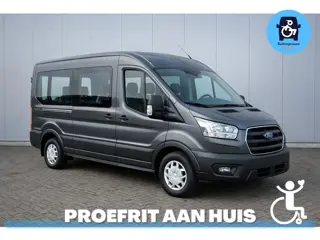 Ford Transit Rolstoelbus 2024 |NIEUW | 2100 km (!)