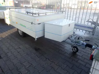 Roadmaster Family s Vouwwagen