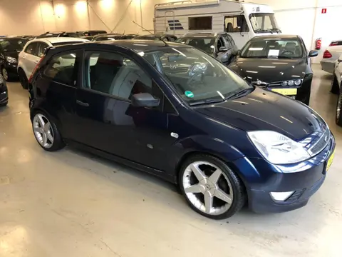 Ford Fiesta 1.4-16V Wolf concept unieke uitvoering