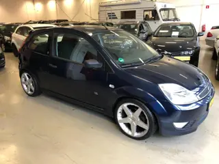 Ford Fiesta 1.4-16V Wolf concept unieke uitvoering