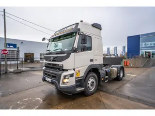 Volvo FMX 460 GLOB + HYDR (bj 2017, automaat)