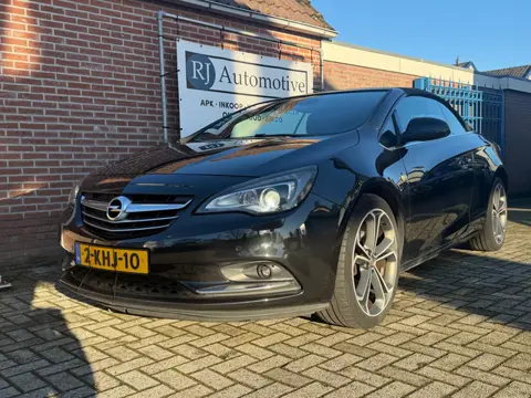 Opel Cascada 1.4 T ecoFLEX Cosmo NIEUWE APK/NAP (bj 2013)