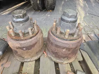 BPW wielnaaf bpw as 10 ton (klein)