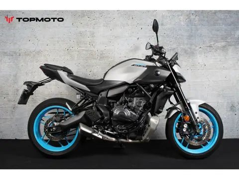 Yamaha MT 07 ABS 35kW (bj 2025)