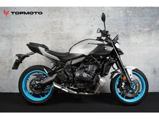 Yamaha MT 07 ABS 35kW (bj 2025)