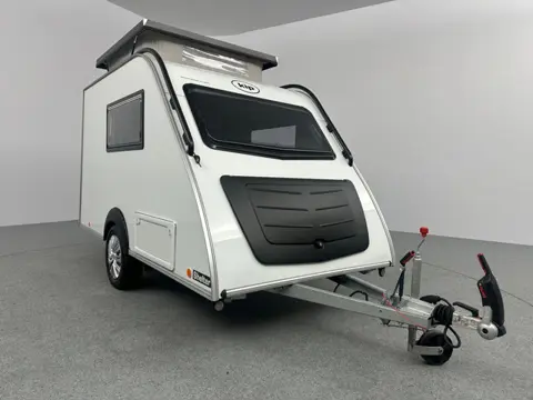 Kip Shelter <750 kg Enkele bed Voortent INCL. STALLING