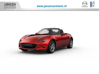 Mazda MX-5 Exclusive-Line